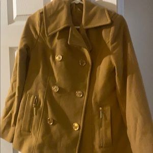 Michael Kors peacoat